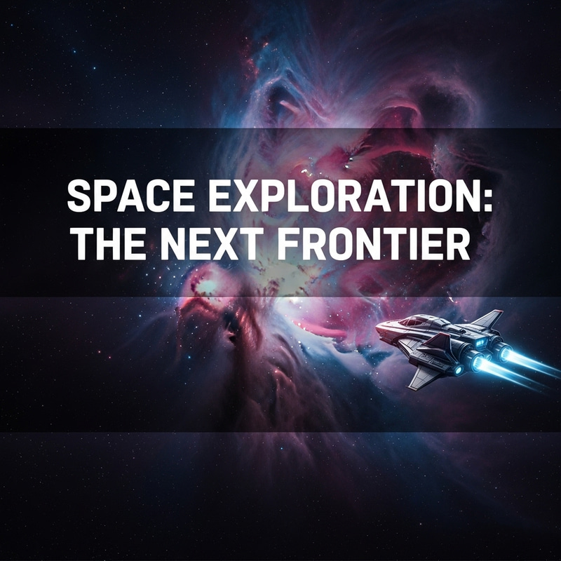 Create Stunning Space-Themed YouTube Thumbnails