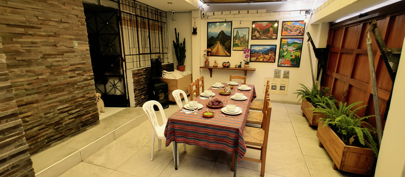 Transform Your Peruvian Restaurant Style