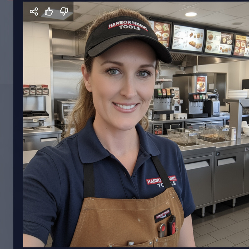 Harbor Freight Uniform Style Guide Harbor Freight Uniform Style Guide