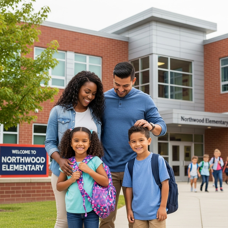 Supportive Family at School: A Diverse Community Supportive Family at School: A Diverse Community