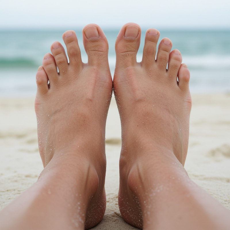 Explore Stunning Feet Photography Explore Stunning Feet Photography