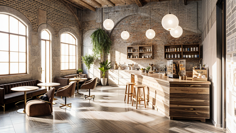 Cozy Coffee Shop Interior Inspiration Cozy Coffee Shop Interior Inspiration