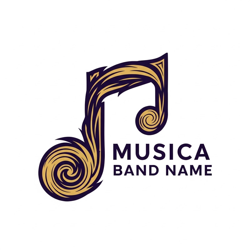 Musical Alchemy Band Logo Musical Alchemy Band Logo