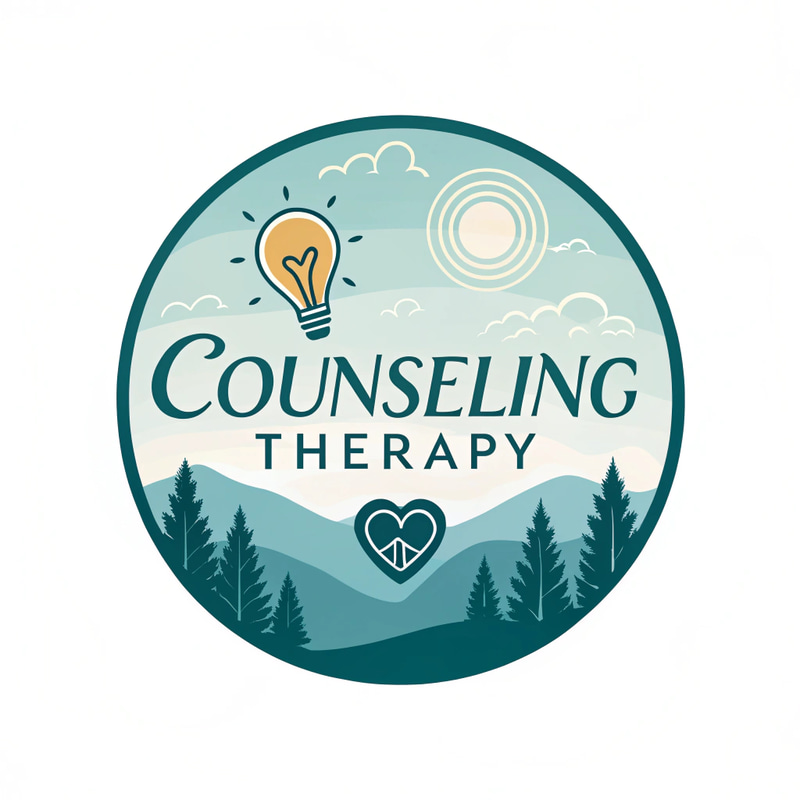 Counseling Therapy Logo Design Counseling Therapy Logo Design