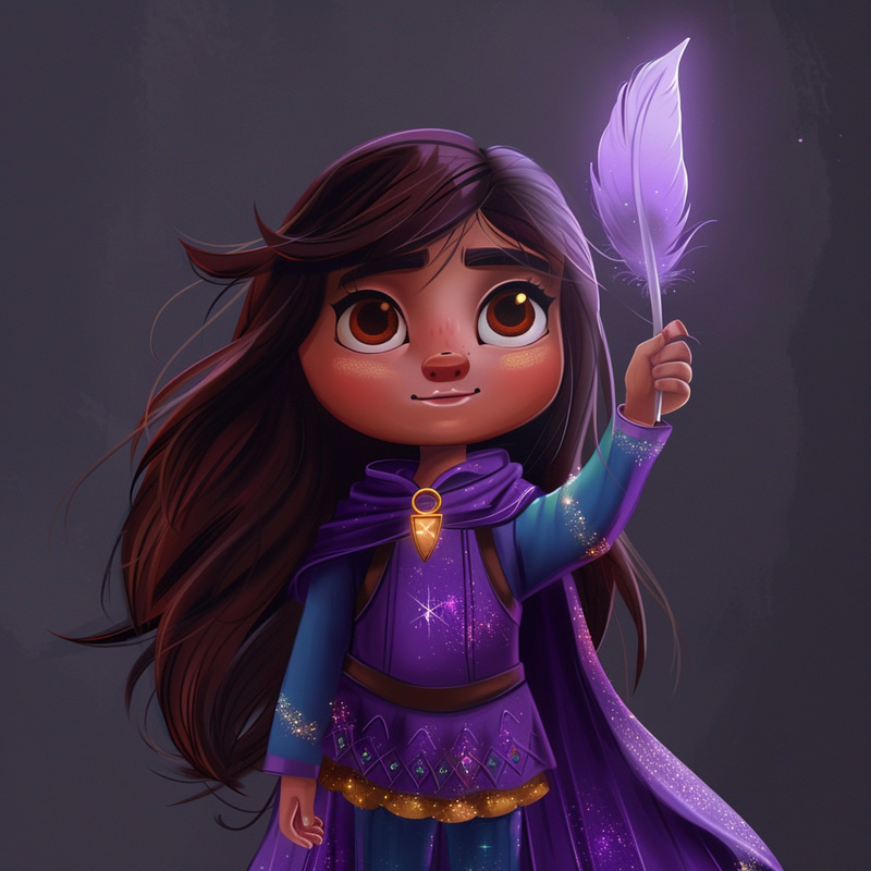 Magician's Assistant Costume for Kids