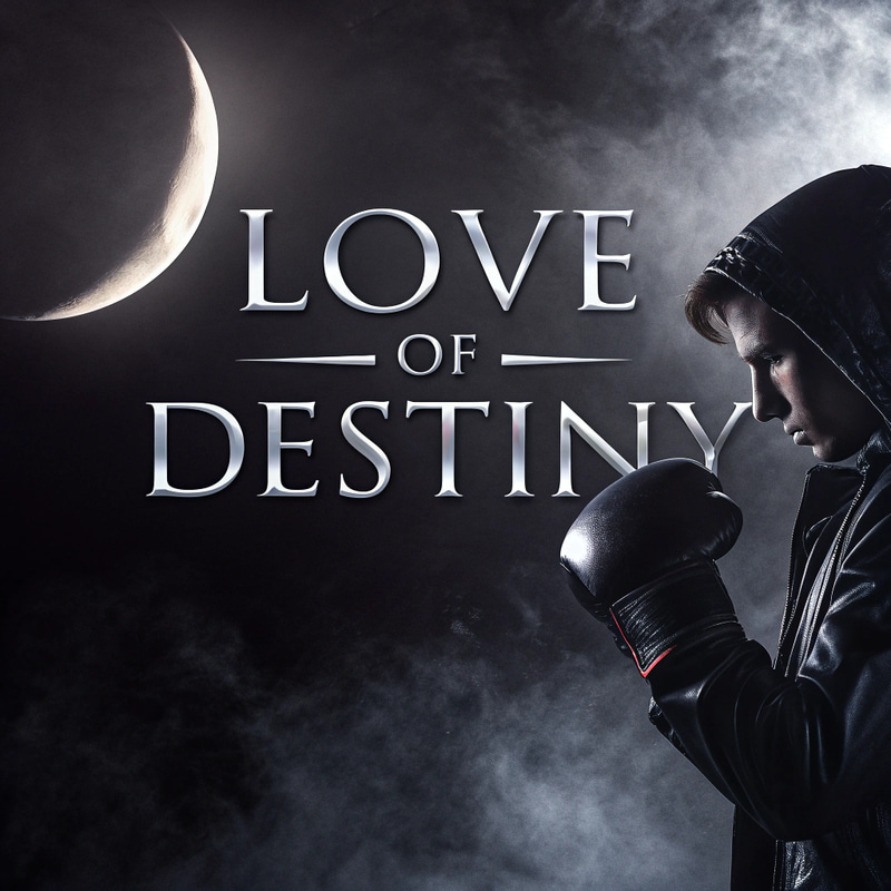 Love of Destiny: A Dark Romance Cover Love of Destiny: A Dark Romance Cover