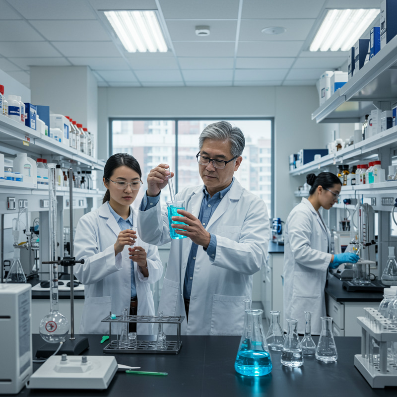 Laboratory Services & Solutions Laboratory Services & Solutions