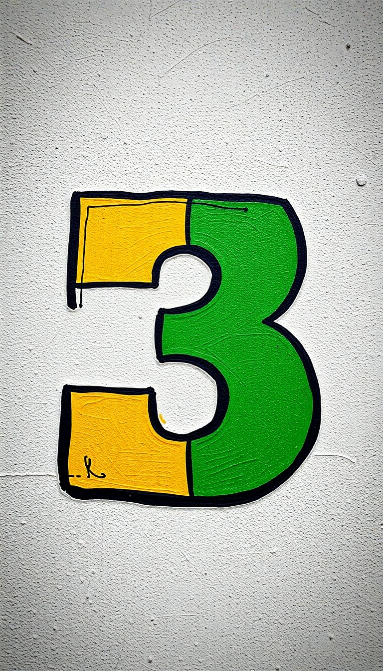 Number 3 - Significance and Popularity Explained Number 3 - Significance and Popularity Explained