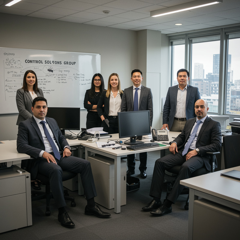 Control Solutions Group - Innovative Control Systems Control Solutions Group - Innovative Control Systems