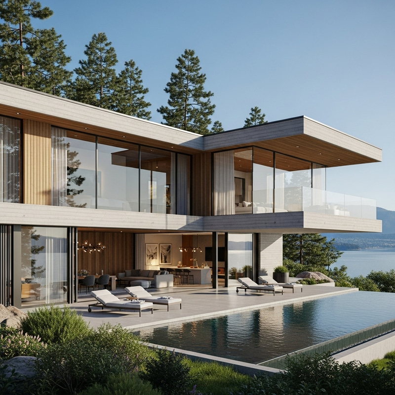 Modern House Architecture Ideas Modern House Architecture Ideas