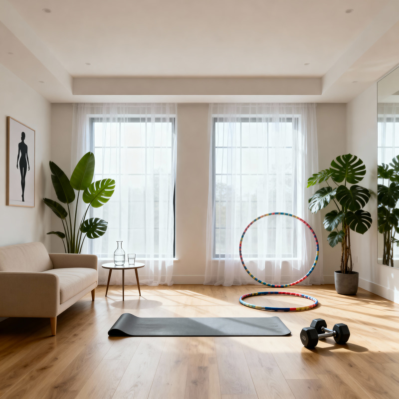 Modern Minimalist Home Gym Design Ideas Modern Minimalist Home Gym Design Ideas