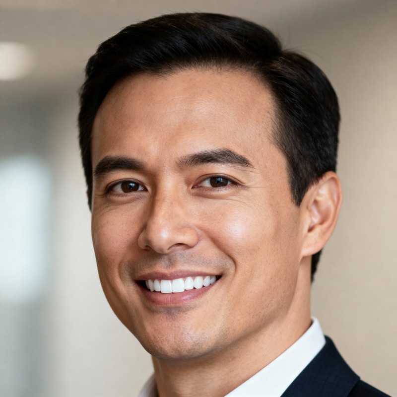 Professional Portrait Enhancement for LinkedIn Professional Portrait Enhancement for LinkedIn