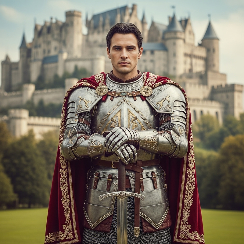 Arthurian Legend: The Story of King Arthur Arthurian Legend: The Story of King Arthur