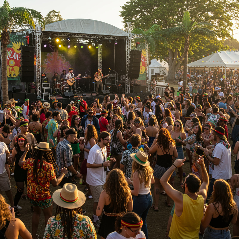Reggae Party Vibes for Your Next Event Reggae Party Vibes for Your Next Event