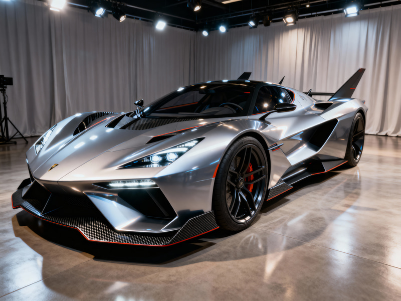 Futuristic Car Designs & Visualizations Futuristic Car Designs & Visualizations