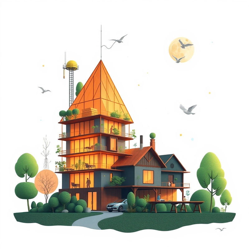 Building a Resilient Future with Tech and Nature Building a Resilient Future with Tech and Nature