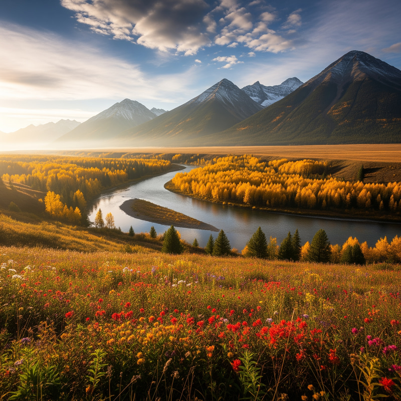 Stunning Landscape Photography Gallery