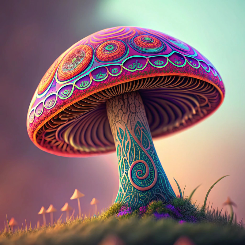 Discover the Benefits of Psychedelic Mushrooms Discover the Benefits of Psychedelic Mushrooms