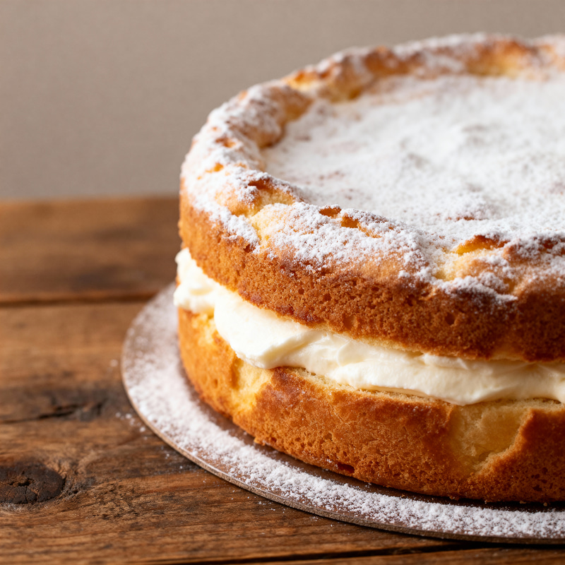 Torta del Napoli: Authentic Italian Cake Recipe