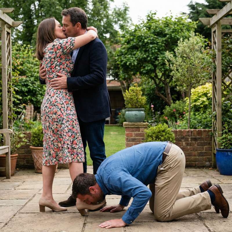 Love Triangle: A Complicated Relationship Dynamic