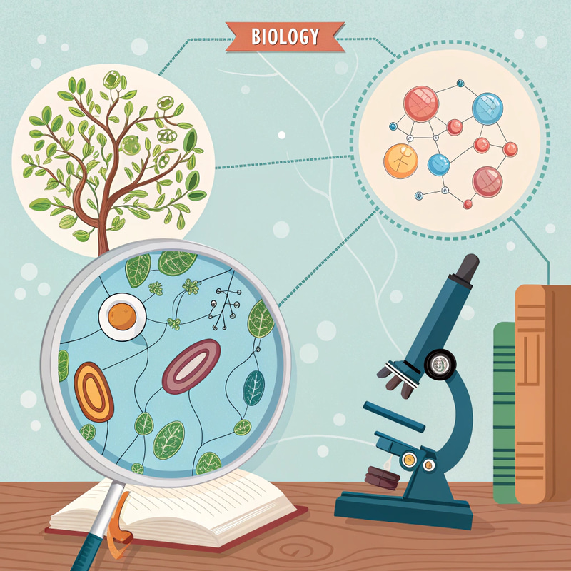 Unifying Themes in Life: Cell Structure Explained