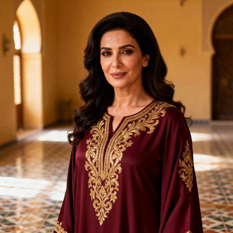 Stunning Arab Milf: Empowered and Elegant Stunning Arab Milf: Empowered and Elegant