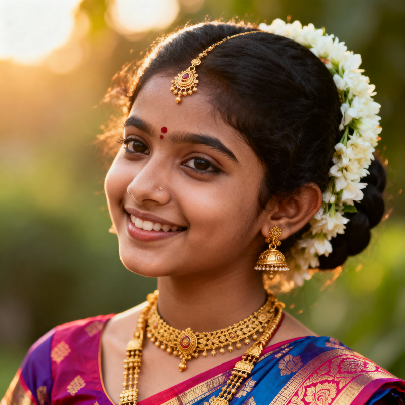 South Indian Girl: Culture & Beauty South Indian Girl: Culture & Beauty
