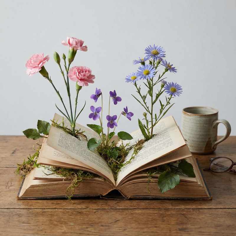 January, February & September Birth Flowers Explained January, February & September Birth Flowers Explained