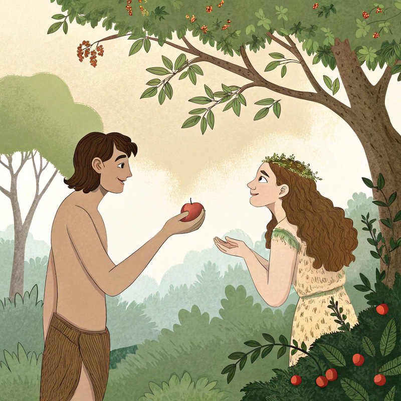 The Original Sin of Adam and Eve Explained The Original Sin of Adam and Eve Explained