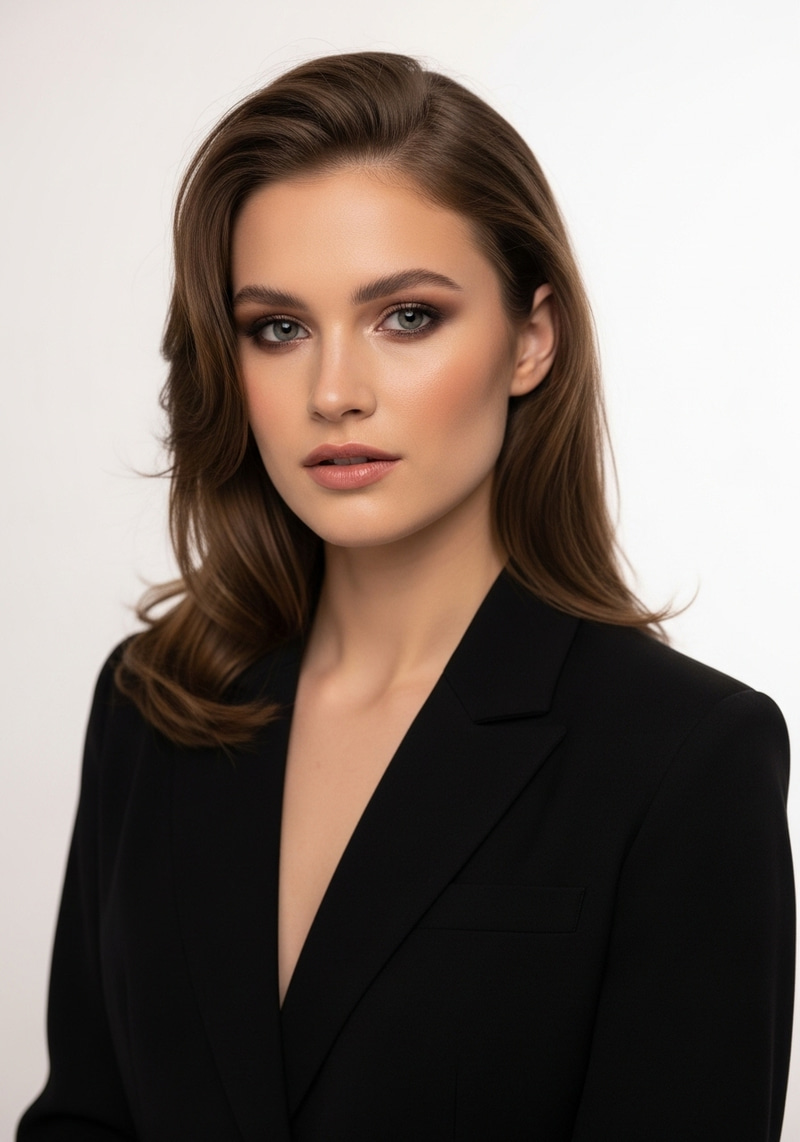 Luxurious Official Portraits in 4K HD