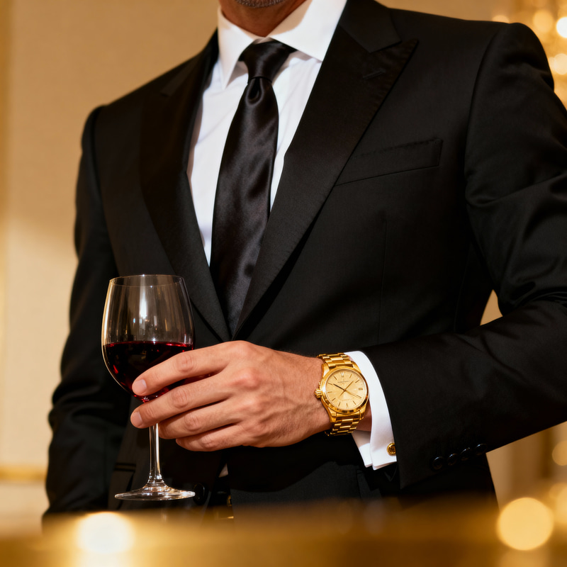 Wealthy Lifestyle of the Rich Man Wealthy Lifestyle of the Rich Man