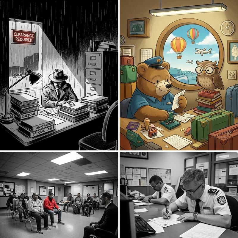 Airport Clearing Office Style Transformations Airport Clearing Office Style Transformations