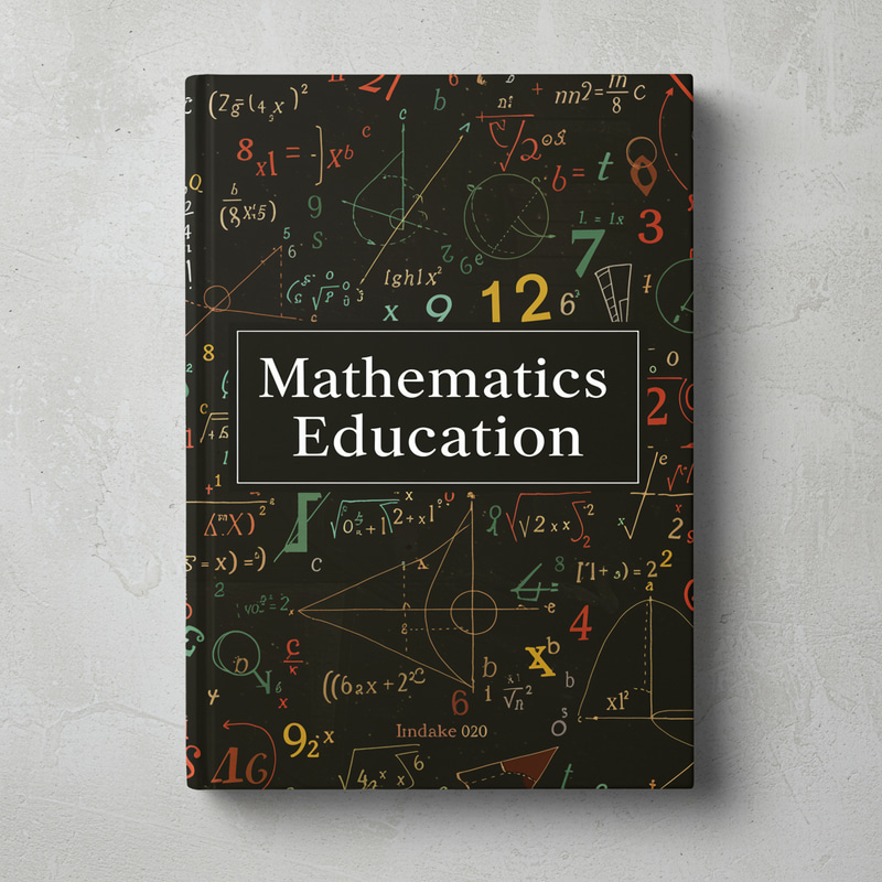 Mathematics Education Book Cover Mathematics Education Book Cover