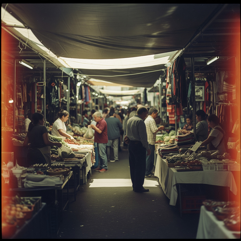 Analog Camera Style Photo Effects Analog Camera Style Photo Effects