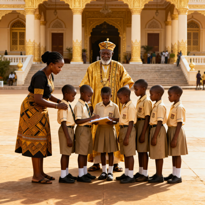 Empowering Youth: Learning Under Community Leadership Empowering Youth: Learning Under Community Leadership