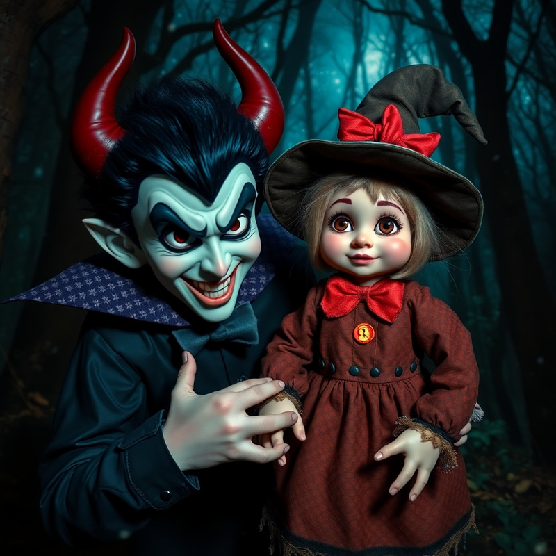 Discover the Enchanted Forest: A Villainous Tale Discover the Enchanted Forest: A Villainous Tale