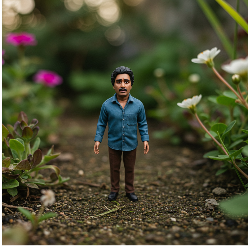 Transform Into a Small Person - Creative Imagery Transform Into a Small Person - Creative Imagery