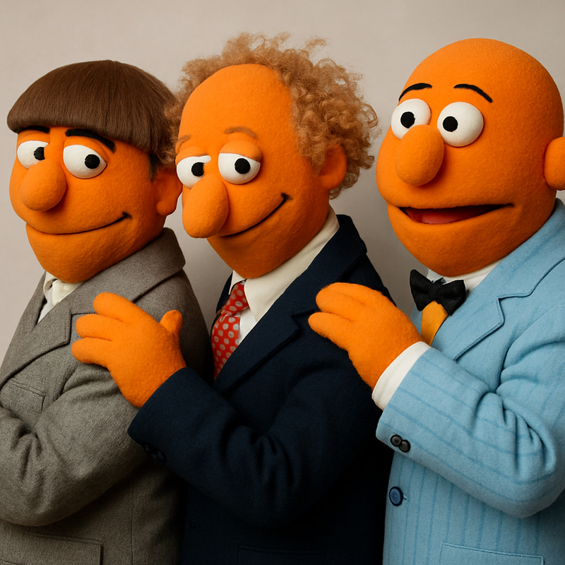 Transform Your Image into a Muppet