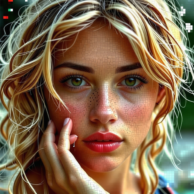 Create Stunning Mosaic Style Photos Create Stunning Mosaic Style Photos