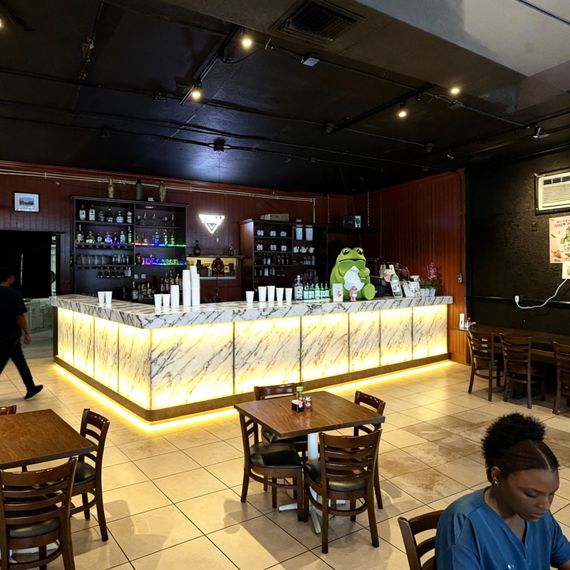 Custom Bar Redesign Services Custom Bar Redesign Services