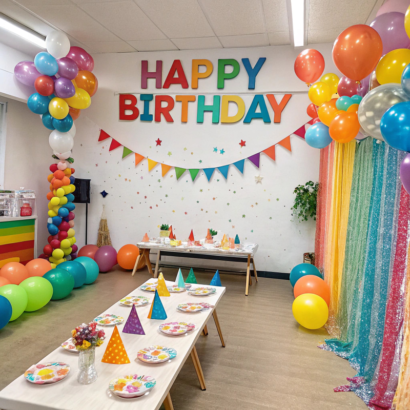 Stunning Birthday Party Decorations Ideas Stunning Birthday Party Decorations Ideas