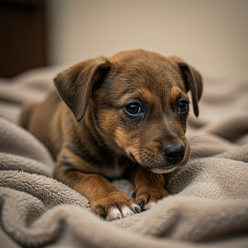 Caring for an Ill Puppy: Essential Tips Caring for an Ill Puppy: Essential Tips
