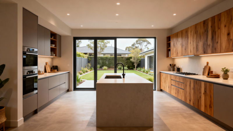 Beautiful Contemporary Kitchen Design Ideas Beautiful Contemporary Kitchen Design Ideas