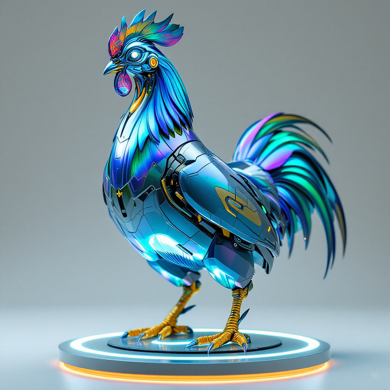 Creative Chicken Redesign Ideas Creative Chicken Redesign Ideas