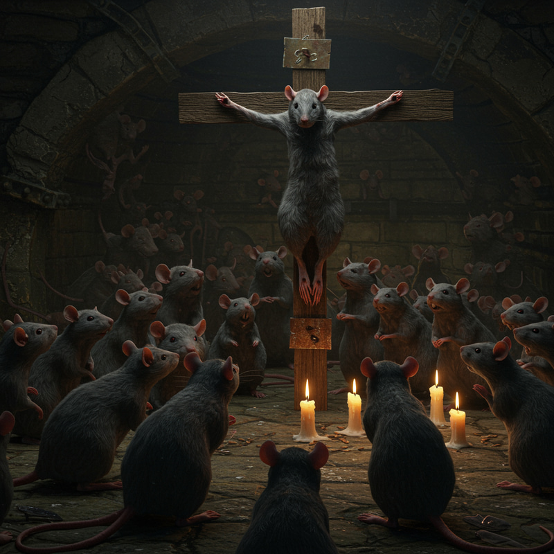 Rat Worship: A Unique Artistic Vision Rat Worship: A Unique Artistic Vision