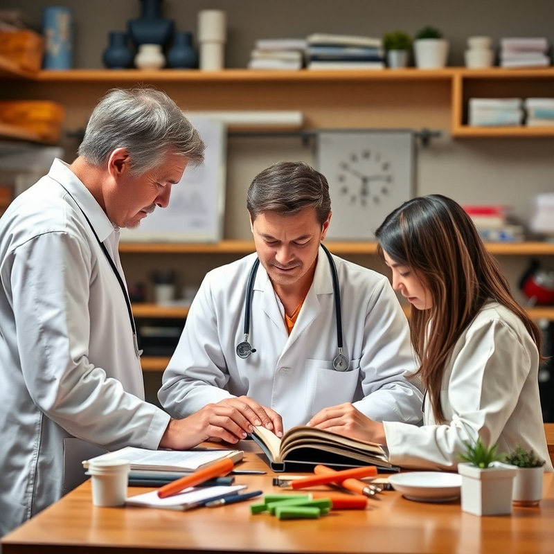 Comprehensive Health Research Insights Comprehensive Health Research Insights