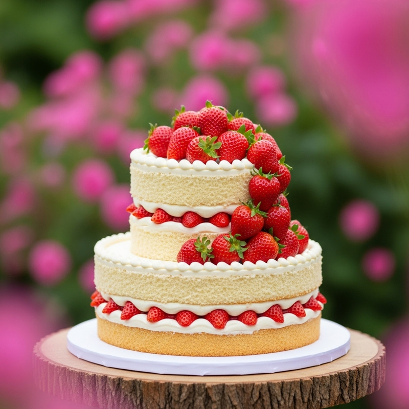 Delicious Love Cake Recipe to Celebrate Romance Delicious Love Cake Recipe to Celebrate Romance