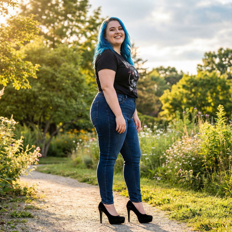 Self-Love & Confidence: A Fashion Statement