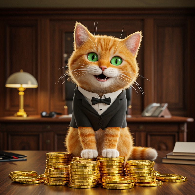 The Entrepreneurial Cat Inspiration The Entrepreneurial Cat Inspiration