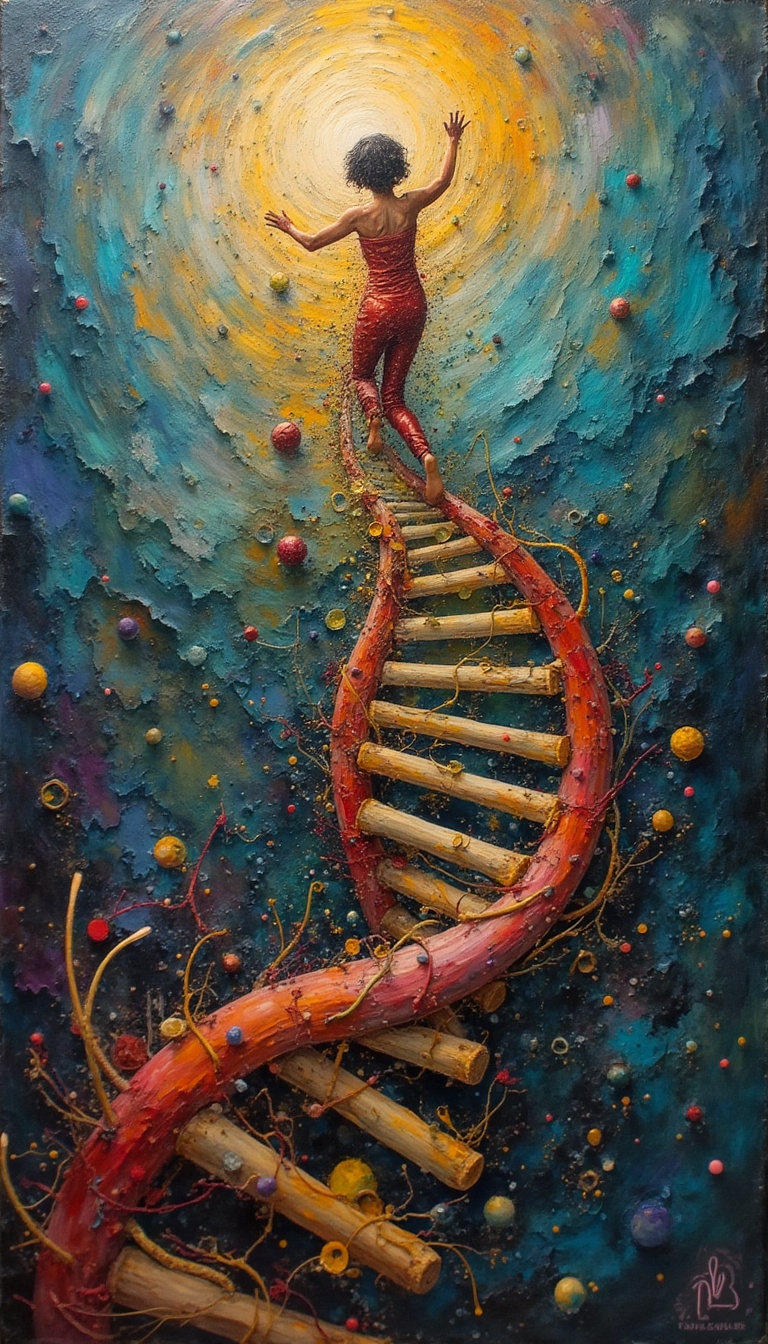 Abstract Human Dance: Legacy and Environment Art Abstract Human Dance: Legacy and Environment Art